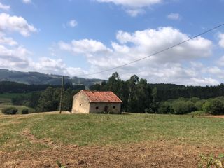 Masia a N/a. Se vende cabaña de piedra con terreno en parbayon