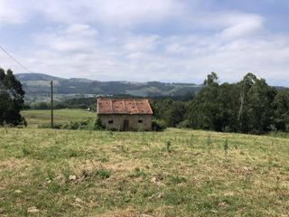 Masia  N/a. Se vende cabaña de piedra con terreno en parbayon