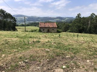 Bauernhof in N/a. Se vende cabaña de piedra con terreno en parbayon