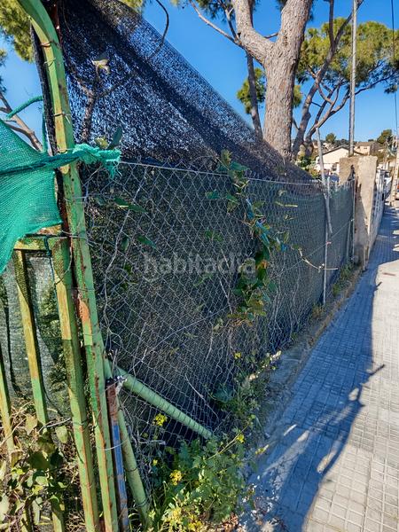Foto b5bfe61c-3311-4f3b-b5d2-18f35e8b5e0a. Terreny residencial a Castellnou-Can Mir-Can Solà Rubí