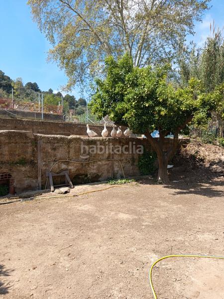 Foto edabd64d-048b-42b1-aa44-7bc22184351e. Masía terreno rústico con casa en Nucli Urbà Esparreguera