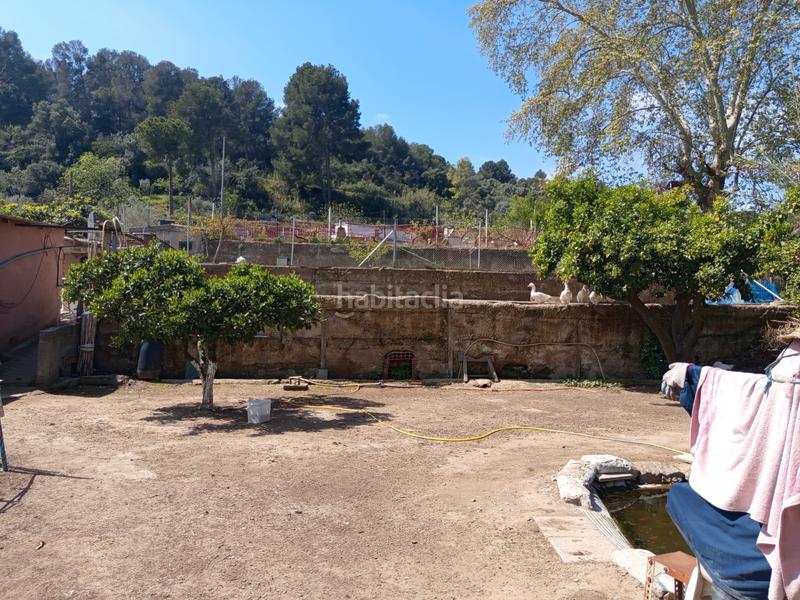 Foto fb1e15e9-9aad-4117-8e39-287a9cf6dc56. Masía terreno rústico con casa en Nucli Urbà Esparreguera