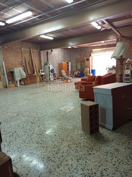 Foto 466980bc-8958-49b1-9dde-3e59be6a24ea. Geschäftsraum in Ca n´Oriol Rubí