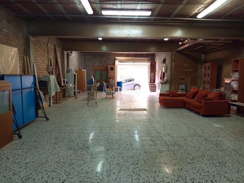 Foto fac3791e-37c9-4e74-83fe-1f8fc99dd2d6. Geschäftsraum in Ca n´Oriol Rubí