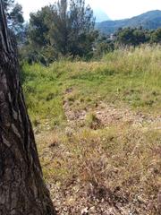 Propriété  Urbanització rives blaves -ii. Venta de terreno