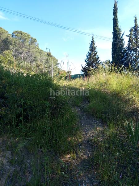 Foto f0b2a021-6806-4949-8423-974a3adc5715. Fondo rustico in Olesa de Montserrat