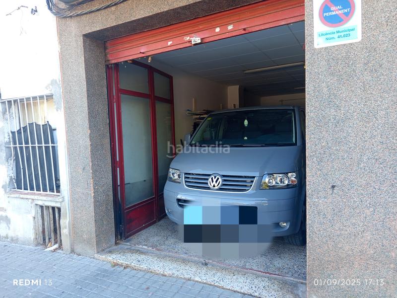 Foto 23c45c89-4510-4ac5-89b3-6b2356e237dd. Local comercial local ideal almacén , garaje en Ca n'Oriac Sabadell