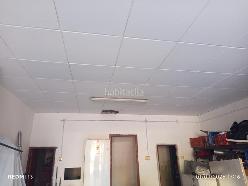 Foto 5f970021-2b5c-4e7c-a47b-c4f56fe92f1b. Local comercial local ideal almacén , garaje en Ca n'Oriac Sabadell