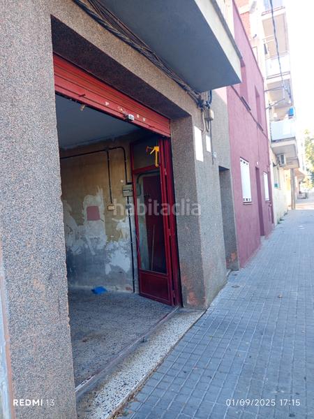 Foto 8e0b4a45-89ac-42f7-a533-edef1d0d63dd. Local comercial local ideal almacén , garaje en Ca n'Oriac Sabadell