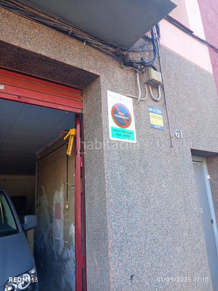 Foto f810ace5-5f9c-4dc0-ac4d-e3ed01c19911. Local comercial local ideal almacén , garaje en Ca n'Oriac Sabadell