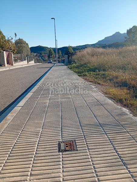 Foto 0a4b6814-861a-4387-826e-ca145f13a937. Terreno residencial espectacular terreno urbanizable en Castellgalí