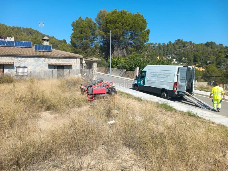 Foto 31b37f7f-9f32-41b6-abaa-710b260c6f04. Terreno residencial espectacular terreno urbanizable en Castellgalí