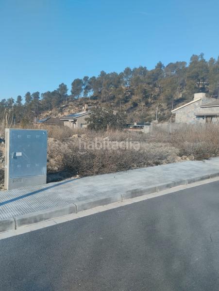 Foto a1778272-9328-4d14-af2b-155d0bae6011. Terreno residencial espectacular terreno urbanizable en Castellgalí