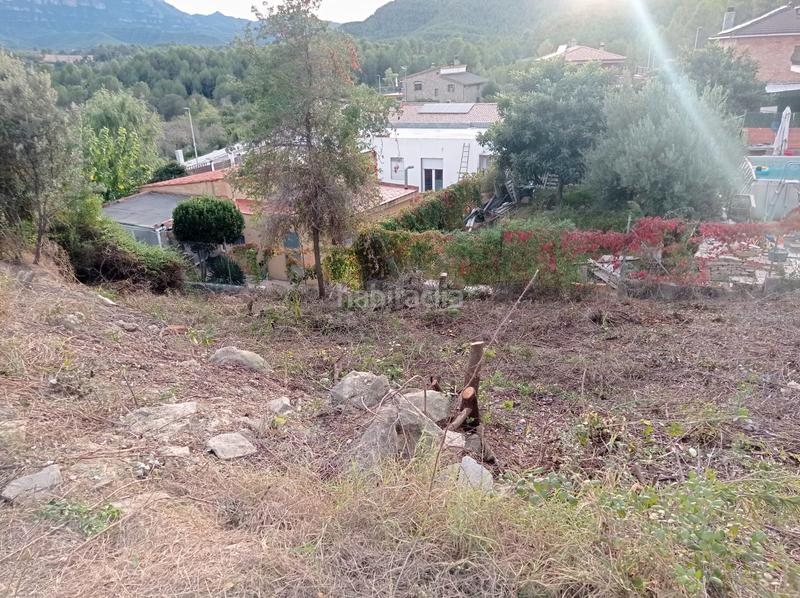 Foto c524b857-e0f5-4baf-9d94-f8a4cd910ef9. Terreno residencial espectacular terreno urbanizable en Castellgalí