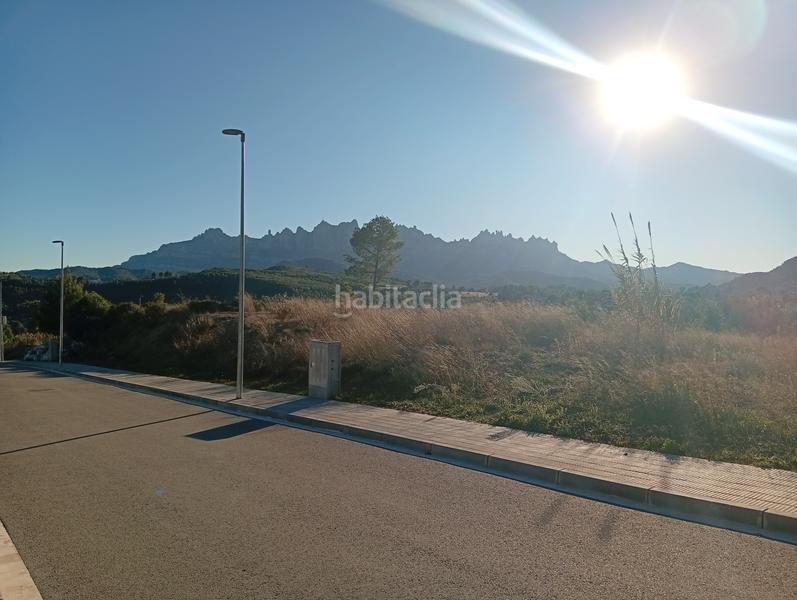 Foto e259c3eb-80a3-4037-8825-f3fba8bed4cc. Terreno residencial espectacular terreno urbanizable en Castellgalí