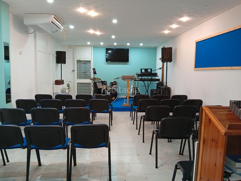 Foto 889ff841-e631-49a3-8073-c7ef6b78d19f. Alquiler local comercial local en alquiler en Sant Pere Nord Terrassa