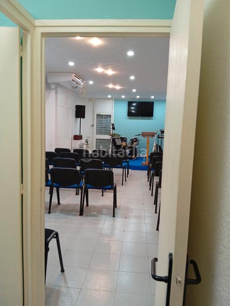 Foto d7cb400c-f49b-4ccc-9fa0-c57165b0f938. Rent business premise in Sant Pere Nord Terrassa