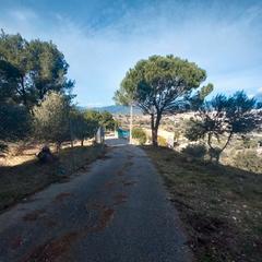 Propriété  Carrer de la llebre. Terreno agrícola