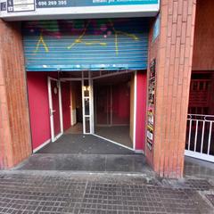 Local Comercial en Avinguda de l'Abat Marcet