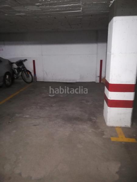 Foto 31d3a3e1-71b1-40c2-a721-96f825244e0c. Posto auto in Santa Bárbara-Ciudad Deportiva Línea de la Concepción (La)