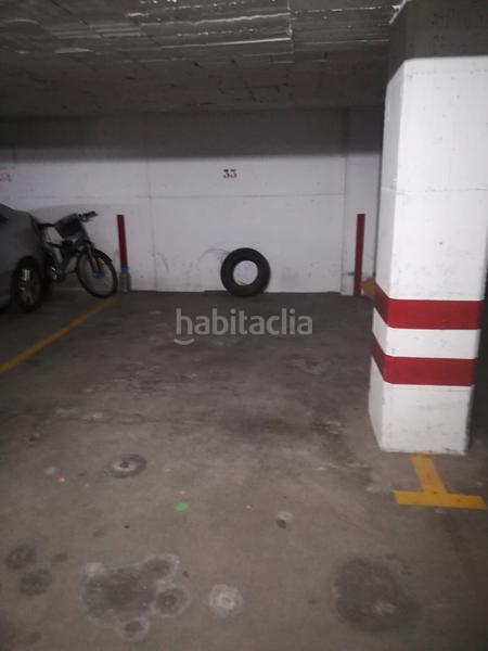 Foto 9610bbb8-450e-4dfd-9595-f924fe961a83. Posto auto in Santa Bárbara-Ciudad Deportiva Línea de la Concepción (La)