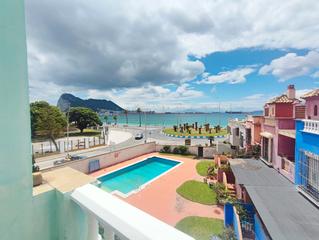 Apartament a Calle zorrilla 5. Venta de piso en la línea de la concepción – urbanización vista
