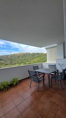 Piano terra in Avenida sierra morena 47. Exclusivo apartamento de lujo con vistas, terraza y garaje en ba