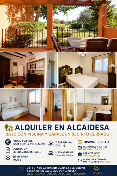 Foto dc301961-525d-483c-a1df-96fd222bd526. Lloguer casa amb aparcament piscina a La Alcaidesa
