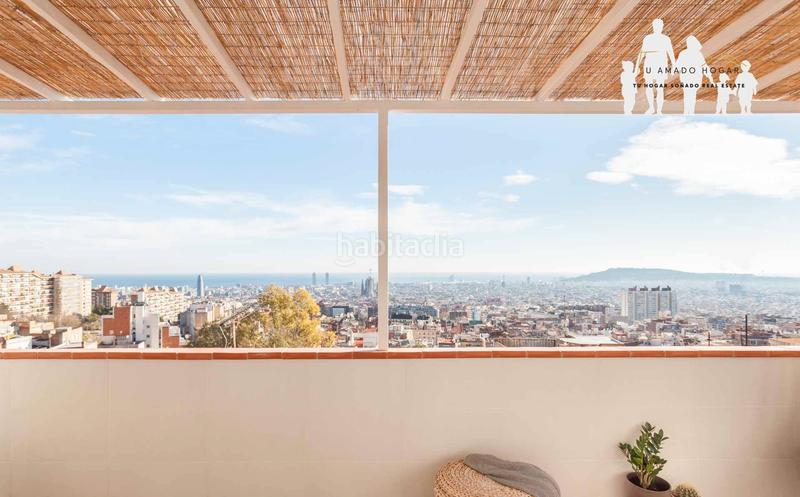 Foto 8445029d-d4df-4e05-b692-9fe3b1b353f1. Casa adossada amb calefacció a Can Baró Barcelona