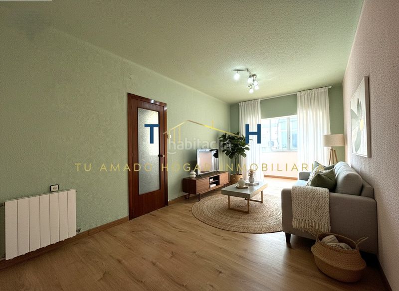 Foto 833acff2-a1b6-4b60-8835-c02ef063fe6b. Pis amb calefacció a Centre-Estació Gavà