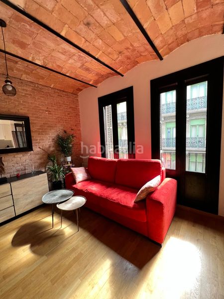 Foto 197b231e-c0e7-4f26-9de9-2c25fc142a7c. Apartament amb calefacció a Raval Barcelona