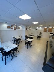 Lloguer Local Comercial a Carrer de joan llaverias 10. Alquiler local negocio obrador con cafeteria-degustación