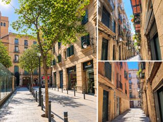 Àtic  Carrer de la mare de déu del pilar. Ático reformado nuevo