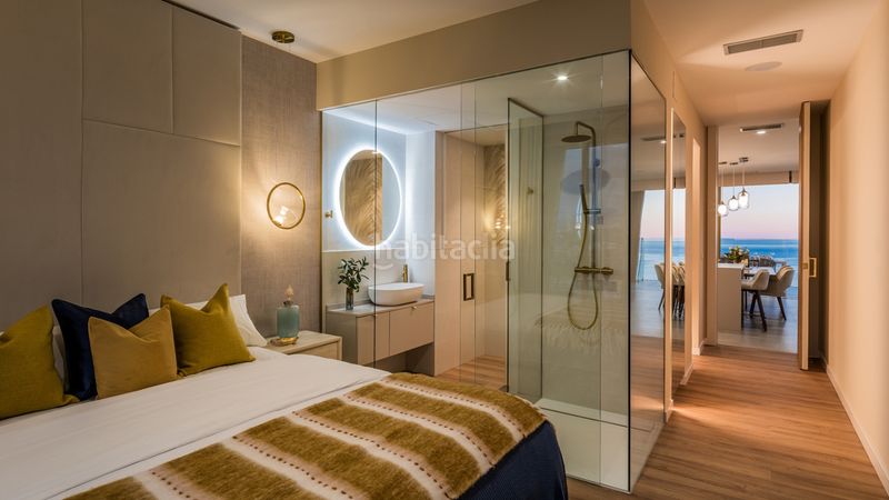 Foto 2717fc78-f042-42fa-8b13-c7dab8d14e84. Apartament amb calefacció aparcament piscina a Playa Poniente Benidorm