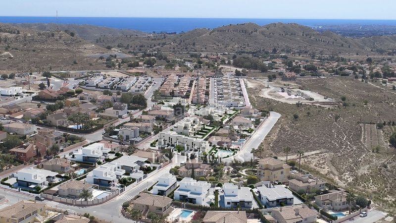 Foto e8bf44cd-d200-4293-80b3-bbe328a192ad. Xalet amb calefacció aparcament piscina a Busot