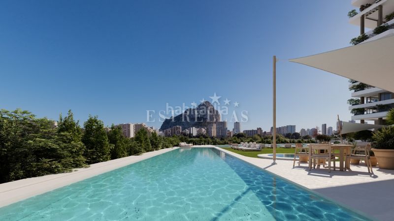 Foto 70c6a093-c8ad-4798-8d44-4ba06578d55b. Apartament amb calefacció aparcament piscina a Zona Levante - Playa Fossa Calp