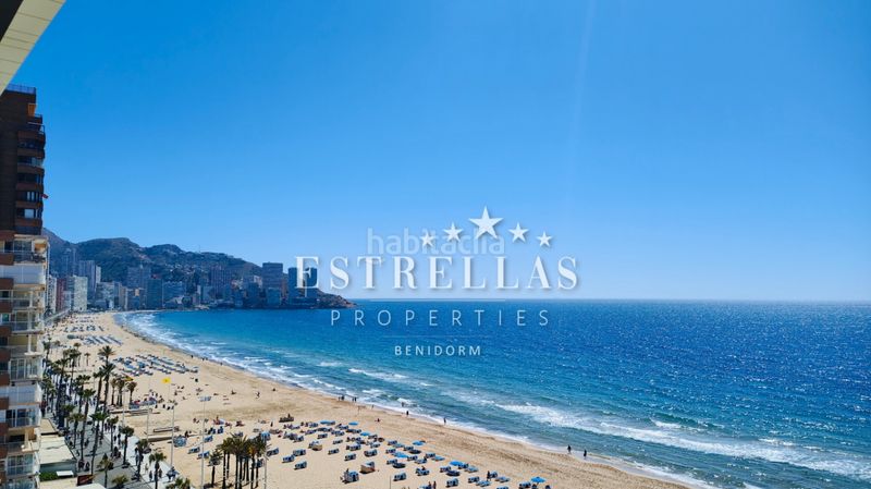 Foto 27ab844c-e3a9-4c8e-b39c-529034878018. Apartament amb calefacció aparcament piscina a Playa Levante Benidorm