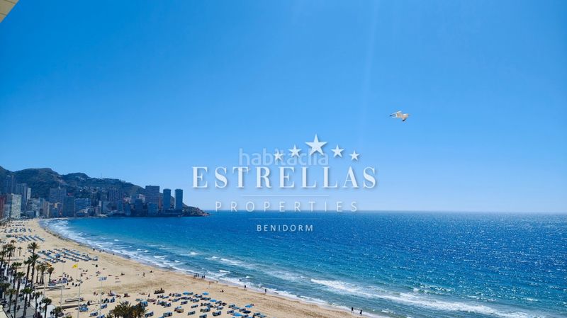 Foto 2cf58add-4211-44eb-9080-3c95e981fe54. Apartament amb calefacció aparcament piscina a Playa Levante Benidorm