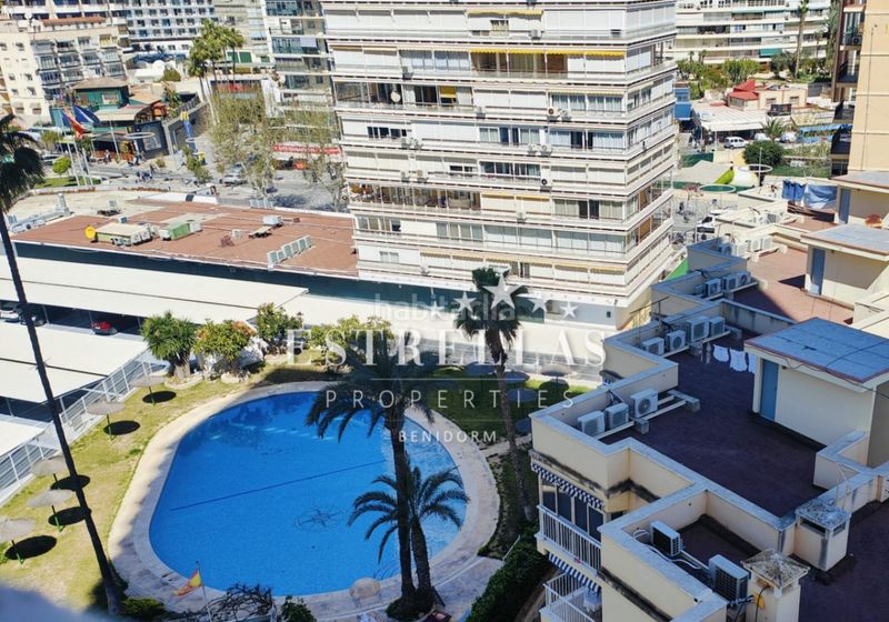 Foto 61cc4b9c-f738-43cb-9f52-2c767743dfb8. Apartament amb calefacció aparcament piscina a Playa Levante Benidorm