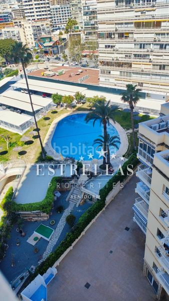 Foto 6f585131-3c09-49e2-abfa-26124a53f26c. Apartament amb calefacció aparcament piscina a Playa Levante Benidorm