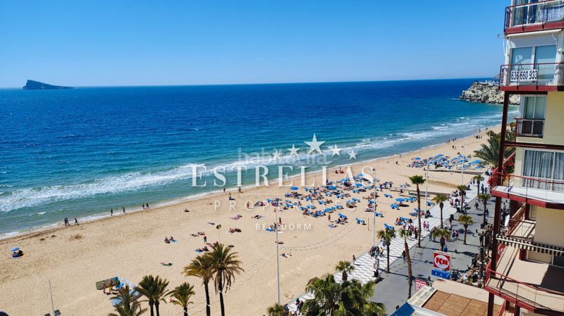 Foto bb2de11a-f645-4187-a6bf-a92e905b1e85. Apartament amb calefacció aparcament piscina a Playa Levante Benidorm