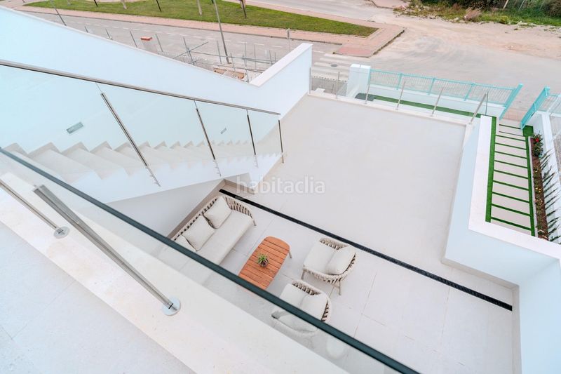 Foto 14ba9345-65b9-453a-a24c-e7f61a214e14. Chalet mit pool in Las Lomas de Rame-Bahía Bella Alcázares (Los)
