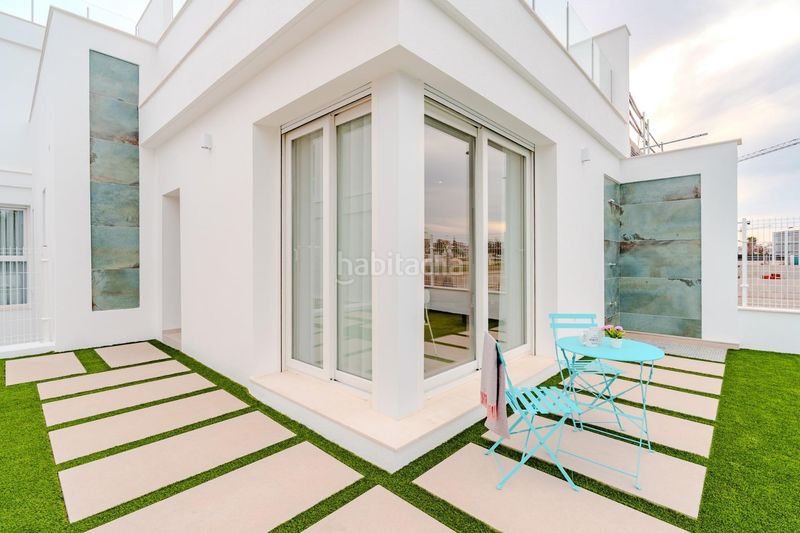Foto 2a15dde0-bc6b-4618-a579-28f94a2cb326. Chalet mit pool in Las Lomas de Rame-Bahía Bella Alcázares (Los)