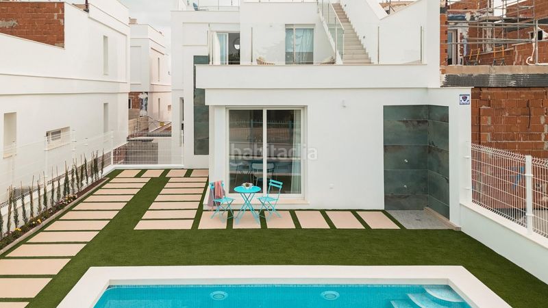 Foto 5836153a-d7f1-4b24-8c72-6de4b1cc4e64. Chalet mit pool in Las Lomas de Rame-Bahía Bella Alcázares (Los)