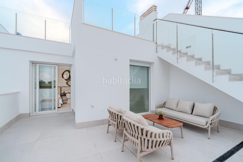 Foto 8912383f-a69c-4598-ac45-4c7b22f16a3a. Chalet mit pool in Las Lomas de Rame-Bahía Bella Alcázares (Los)