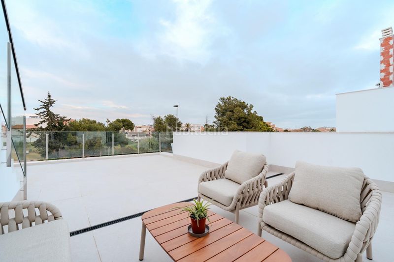 Foto bd57cb19-9915-41c2-889f-afcb8cf7b39a. Chalet mit pool in Las Lomas de Rame-Bahía Bella Alcázares (Los)