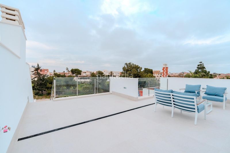 Foto d5119c5a-fec1-4082-82d9-fb9f8a50687e. Chalet mit pool in Las Lomas de Rame-Bahía Bella Alcázares (Los)