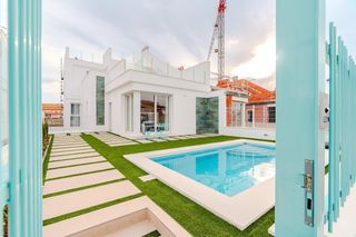 Chalet en Las Lomas de Rame-Bahía Bella