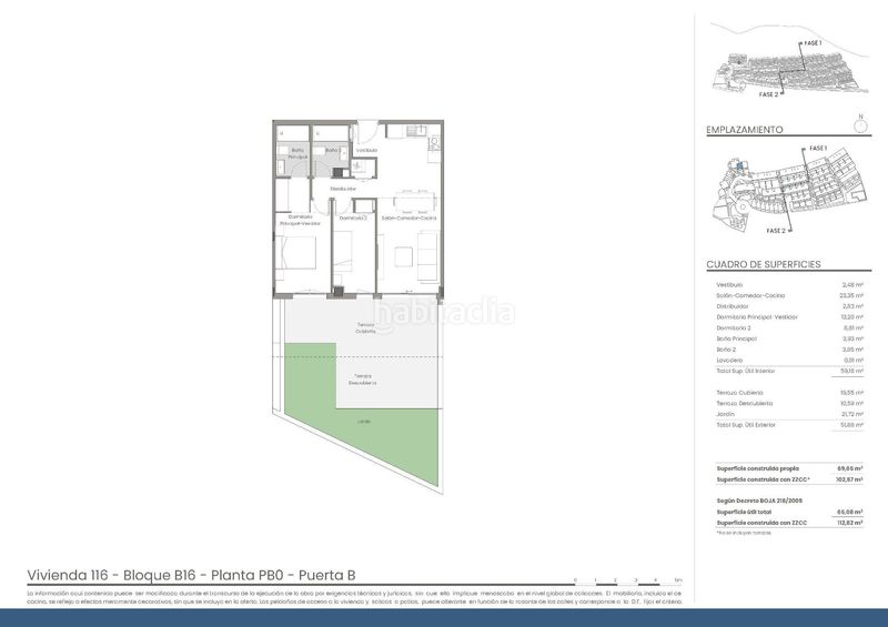 Foto 3a1e3b03-5f32-4119-8ce4-04d8c8dc683b. Apartament amb piscina a Mojácar playa - las ventanicas - la paratá Mojácar