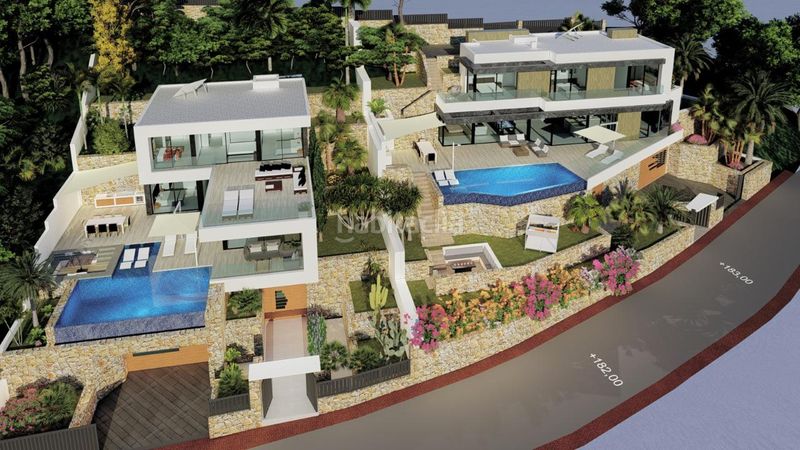 Foto 4a2ba8b9-1dab-43d4-be91-610df371b2c5. Xalet amb piscina a Maryvilla Calp